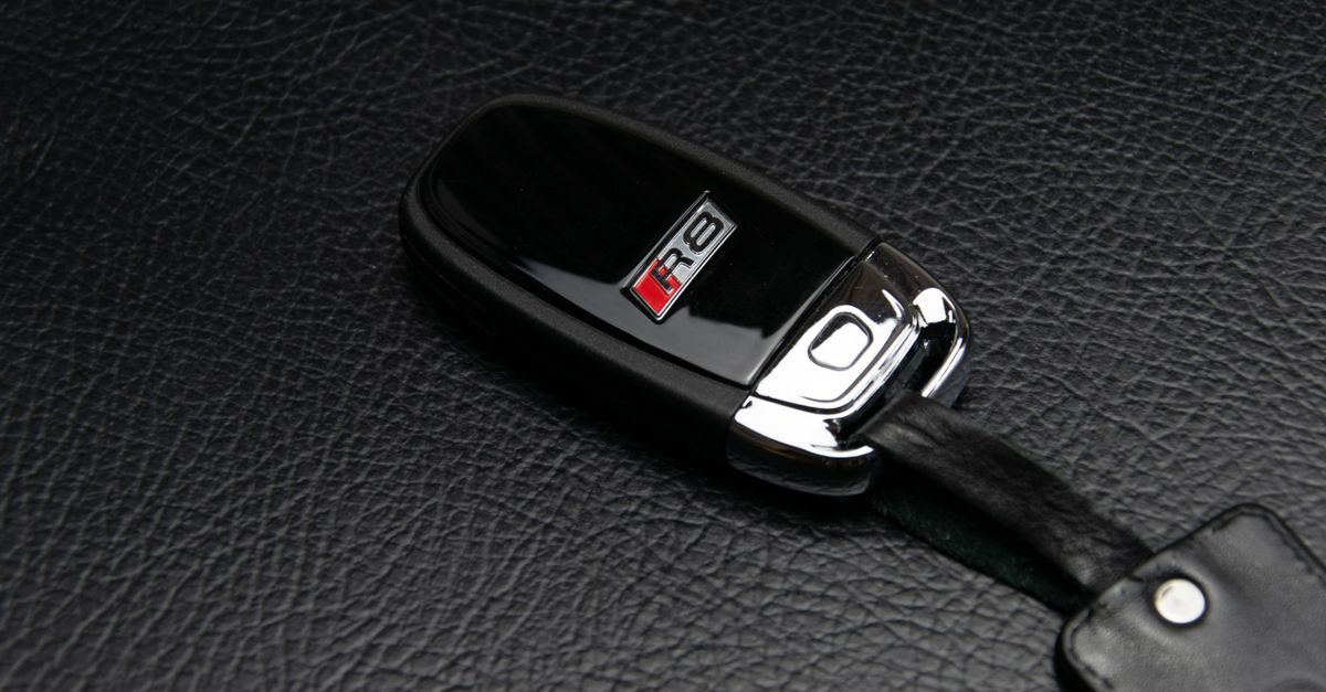 Audi car key fob — Sheepshead Bay Locksmith Brooklyn