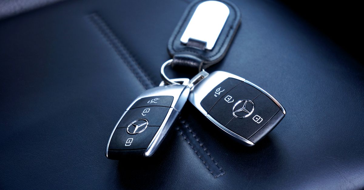 BMW car key fob — Sheepshead Bay Locksmith Brooklyn