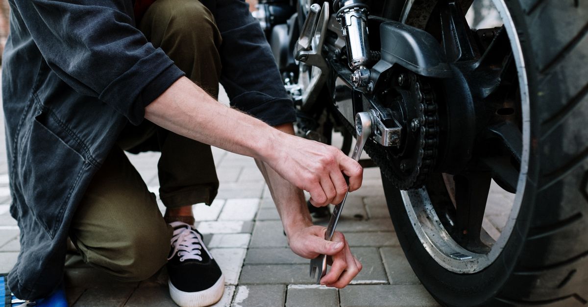 Motorcycle Key Replacement — Sheepshead Bay Locksmith Brooklyn