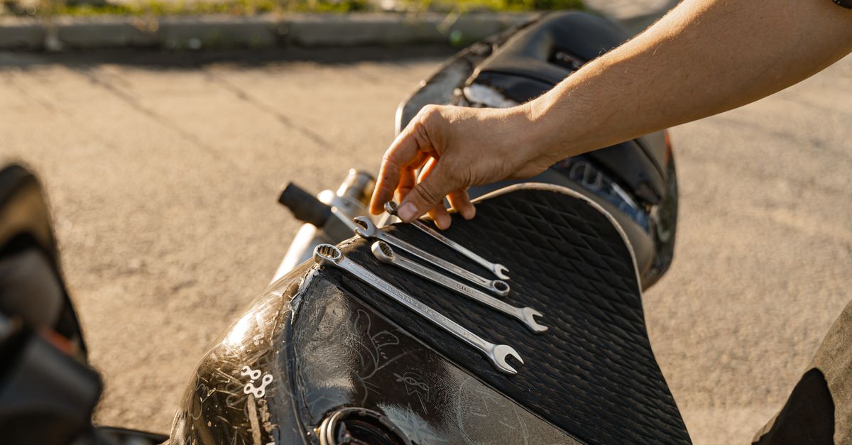 Factors That Determine the Cost of a Replacement Motorcycle Key — Sheepshead Bay Locksmith Brooklyn