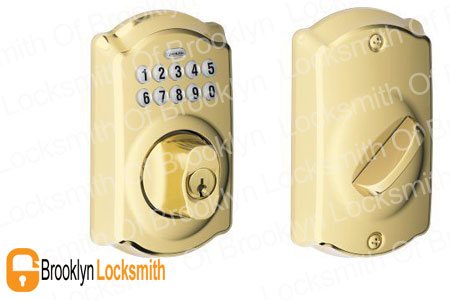 keypad locks